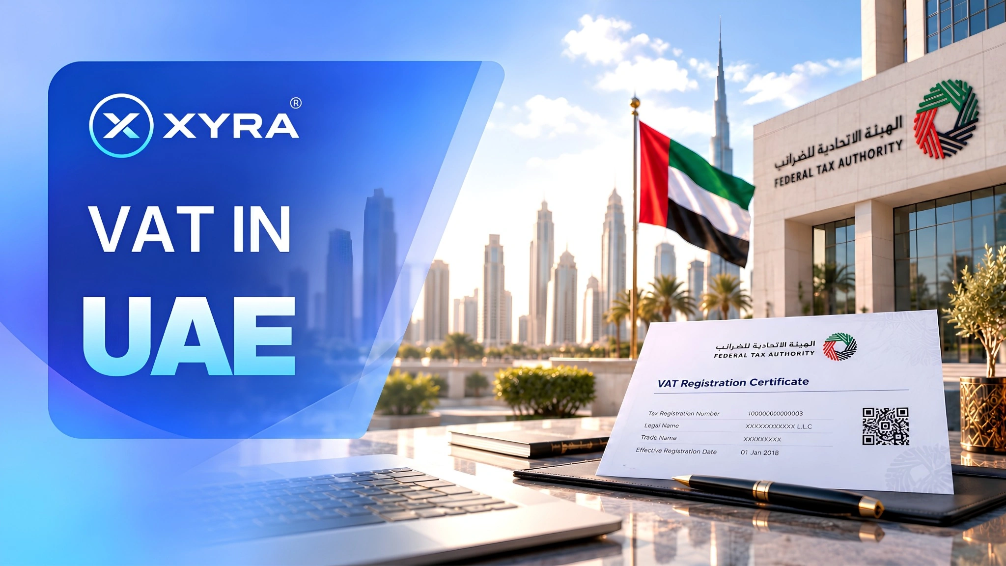 VAT in UAE: Five Percent, Zero Surprises in the Age of AI
